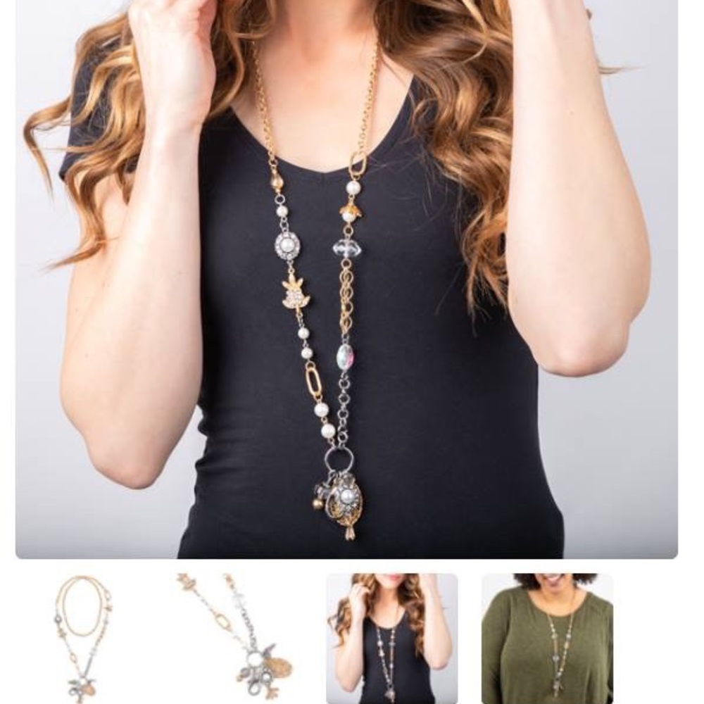 Leah Necklace